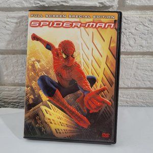 Spiderman DVD - ITEM #757N